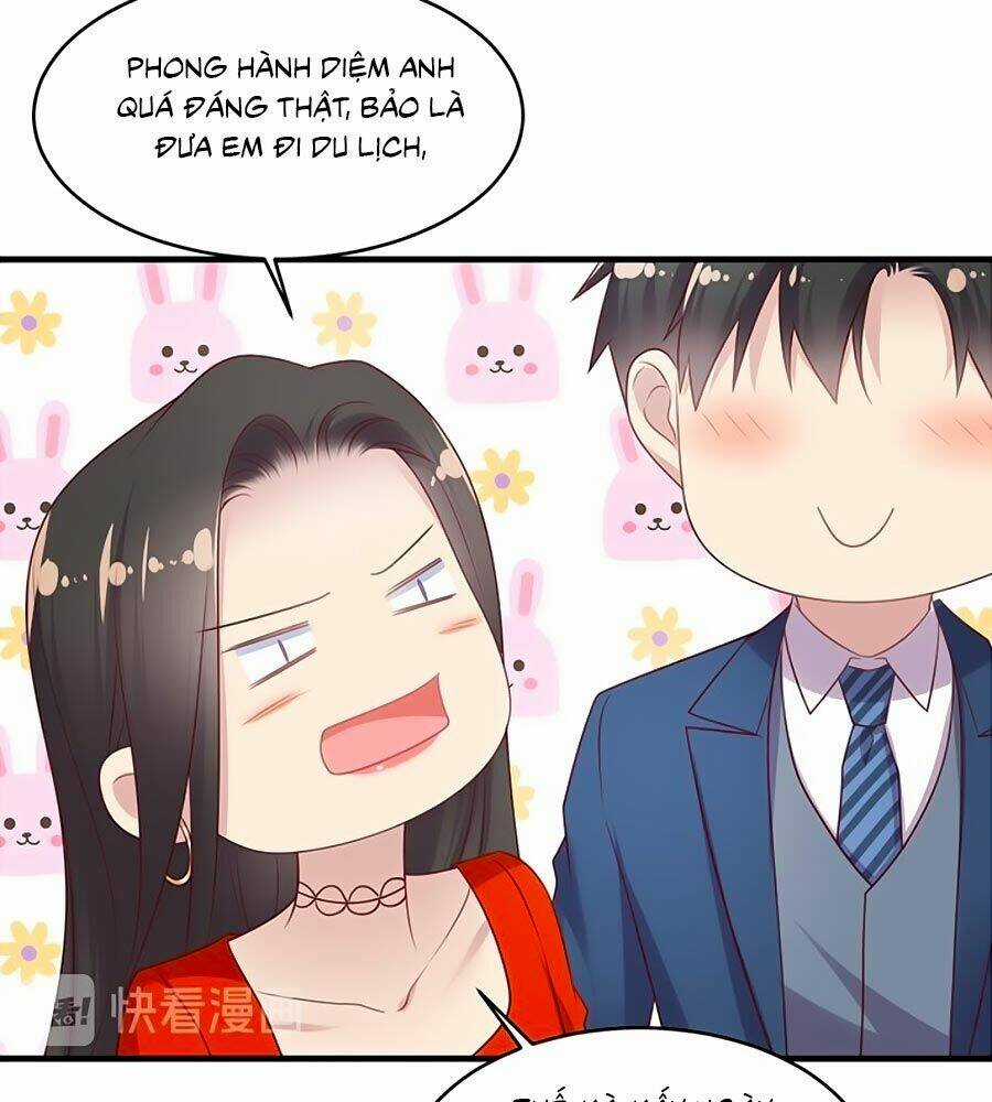 Khóa Chặt Đôi Môi - Chapter 135 - Trang 30