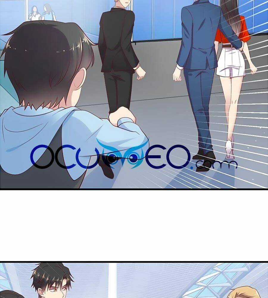 Khóa Chặt Đôi Môi - Chapter 135 - Trang 33