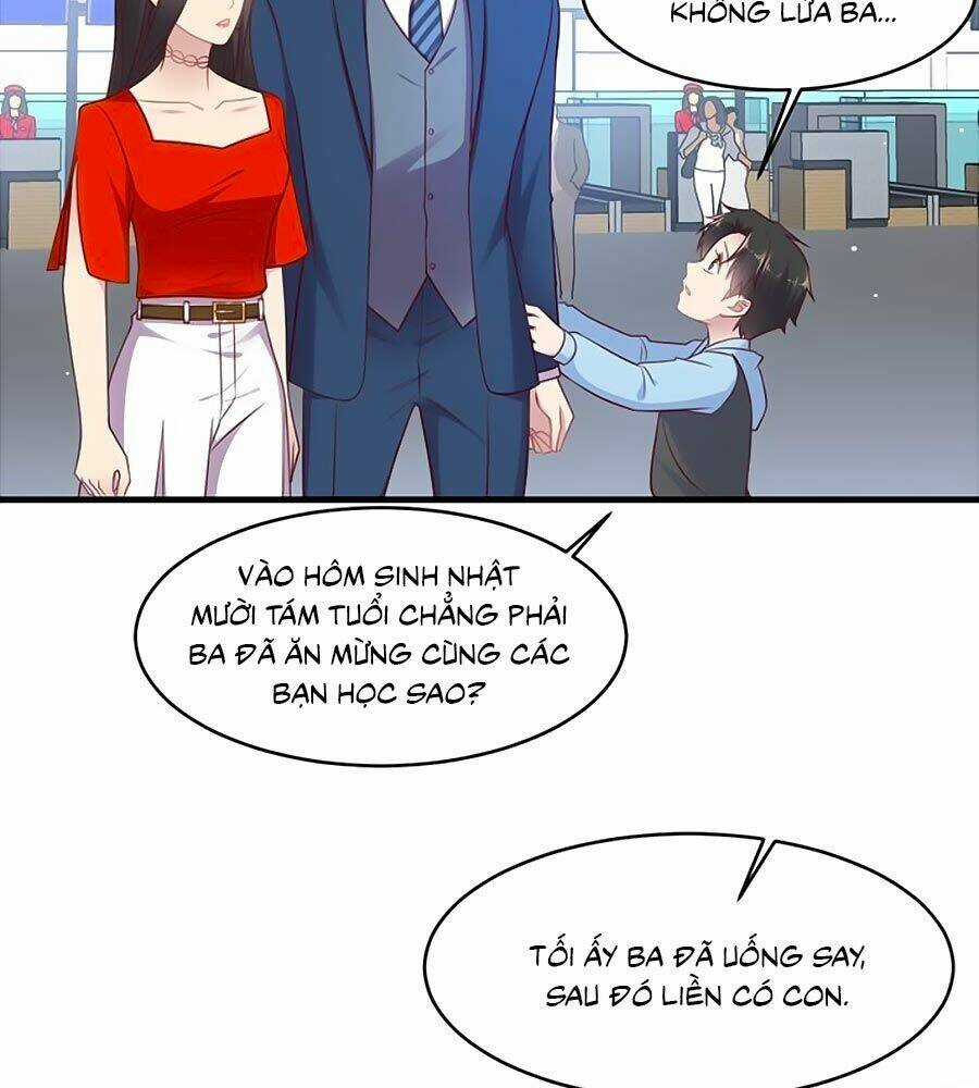 Khóa Chặt Đôi Môi - Chapter 135 - Trang 40