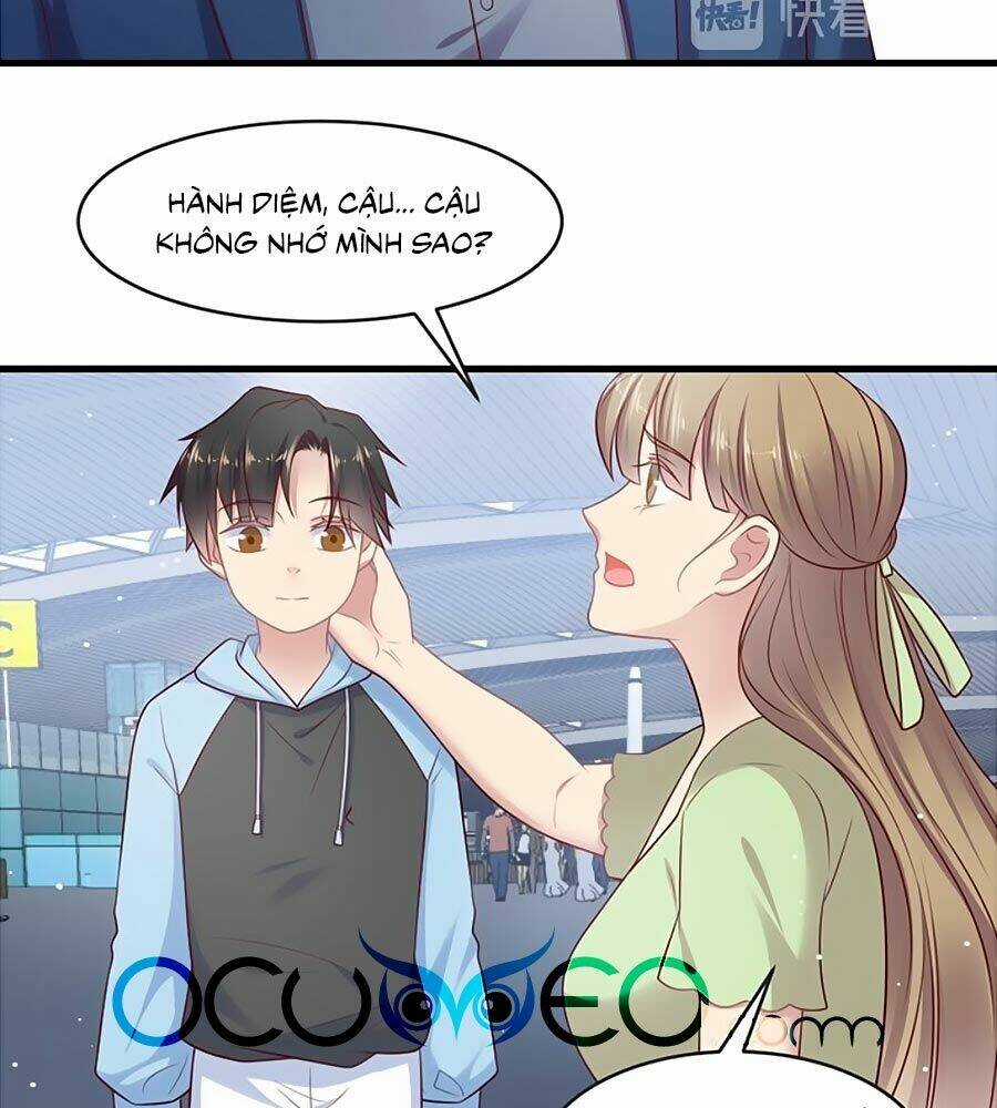 Khóa Chặt Đôi Môi - Chapter 135 - Trang 51