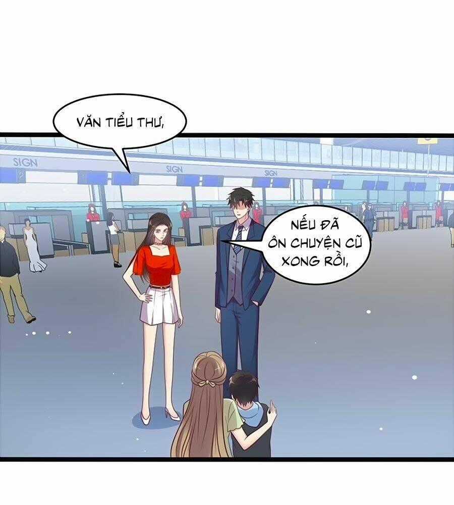 Khóa Chặt Đôi Môi - Chapter 136 - Trang 1