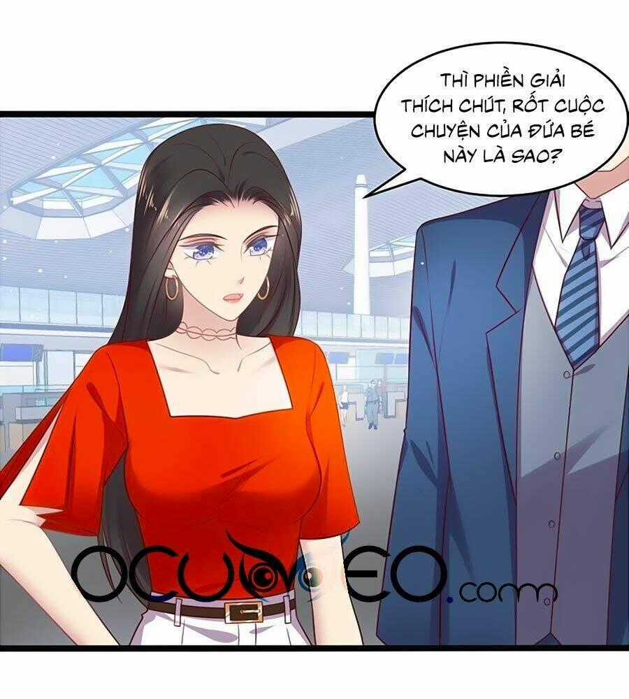 Khóa Chặt Đôi Môi - Chapter 136 - Trang 2