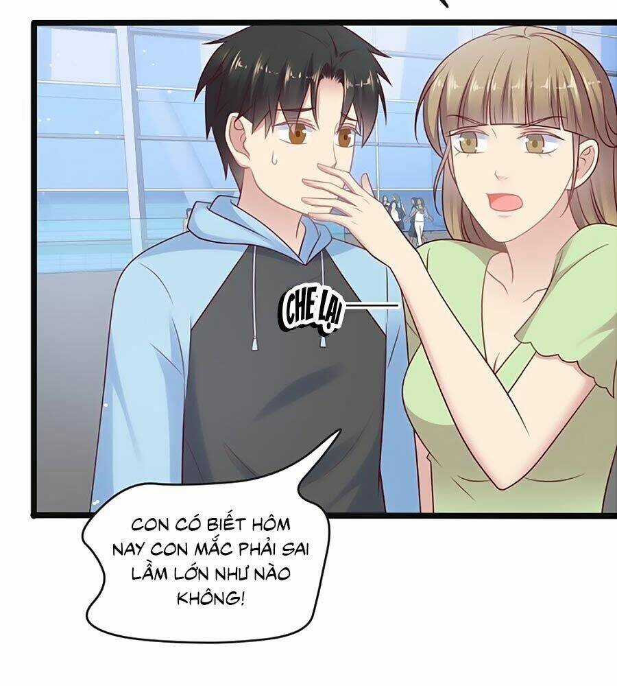 Khóa Chặt Đôi Môi - Chapter 136 - Trang 17