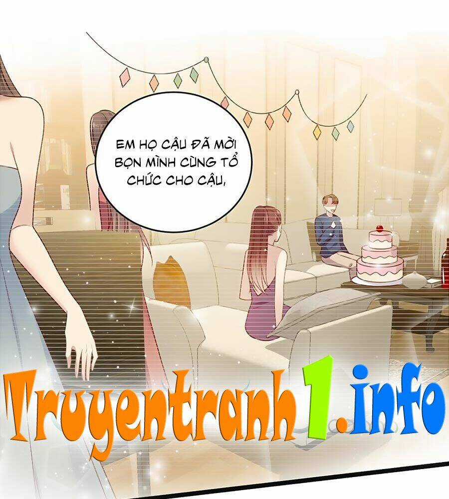 Khóa Chặt Đôi Môi - Chapter 136 - Trang 20