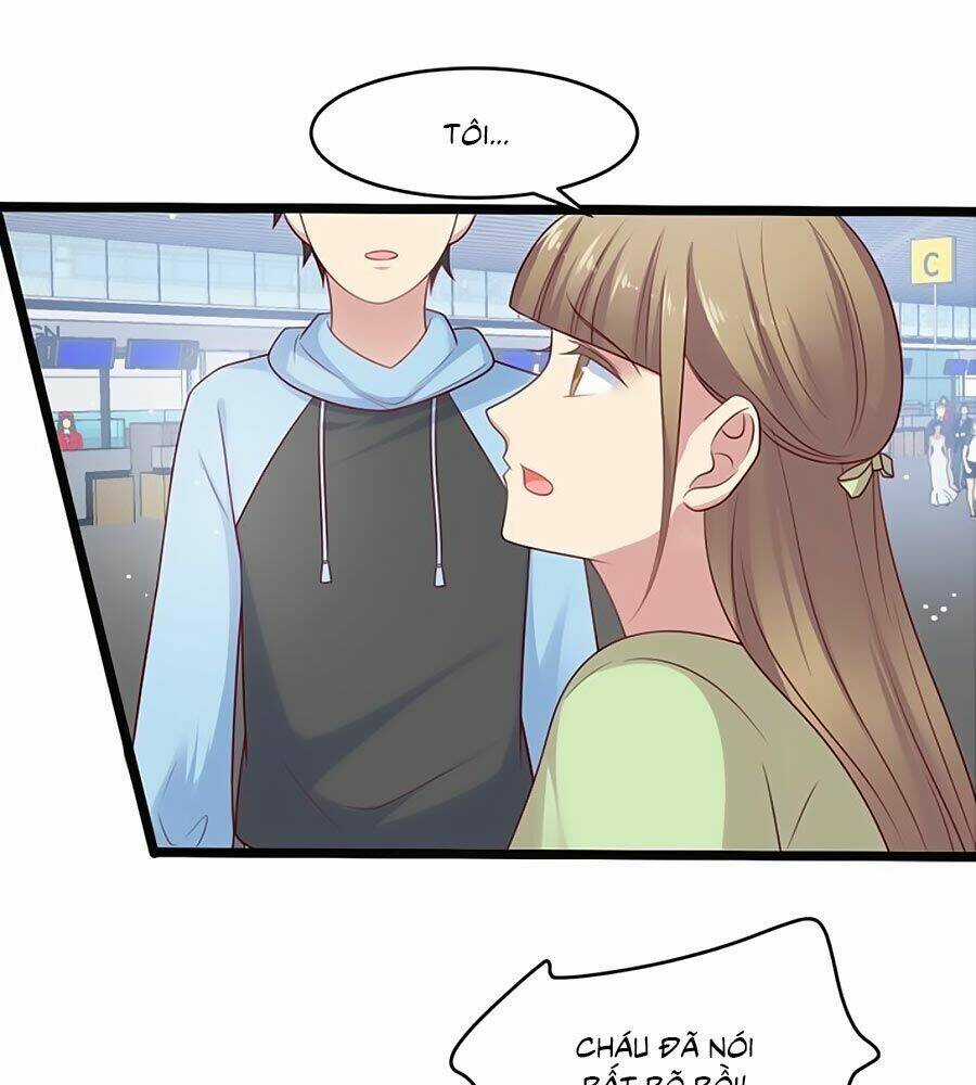 Khóa Chặt Đôi Môi - Chapter 136 - Trang 3