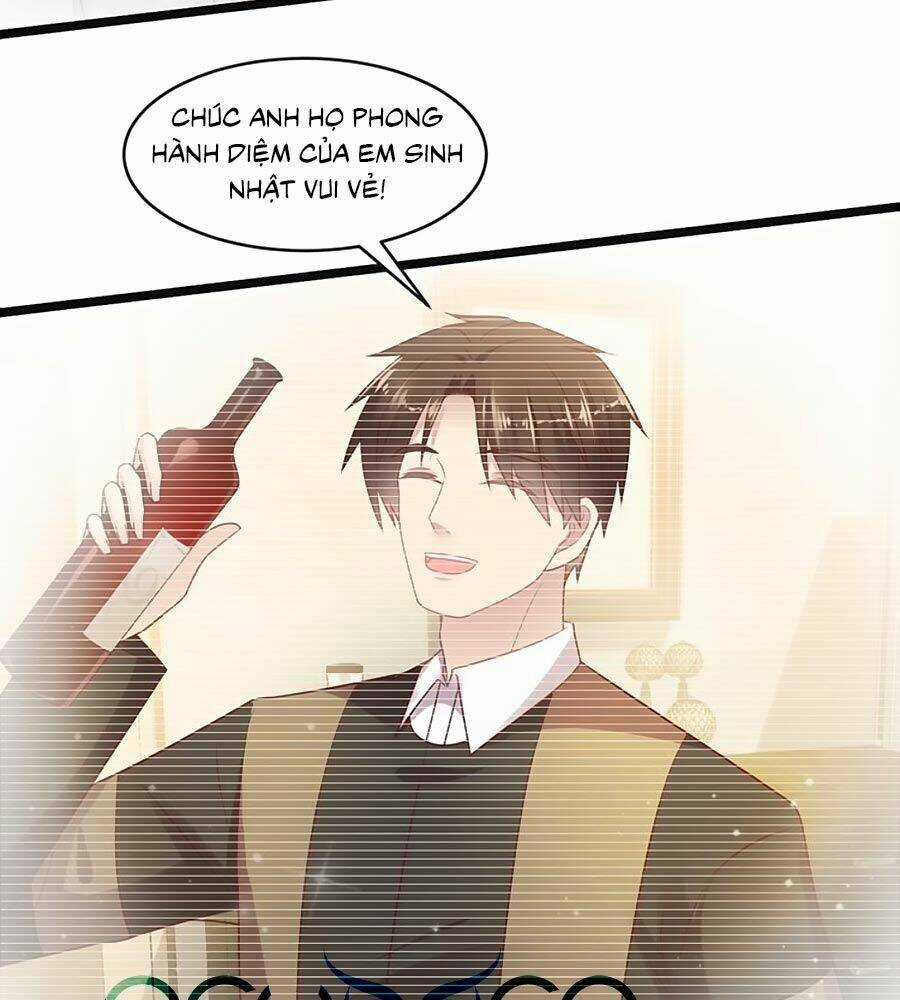 Khóa Chặt Đôi Môi - Chapter 136 - Trang 21