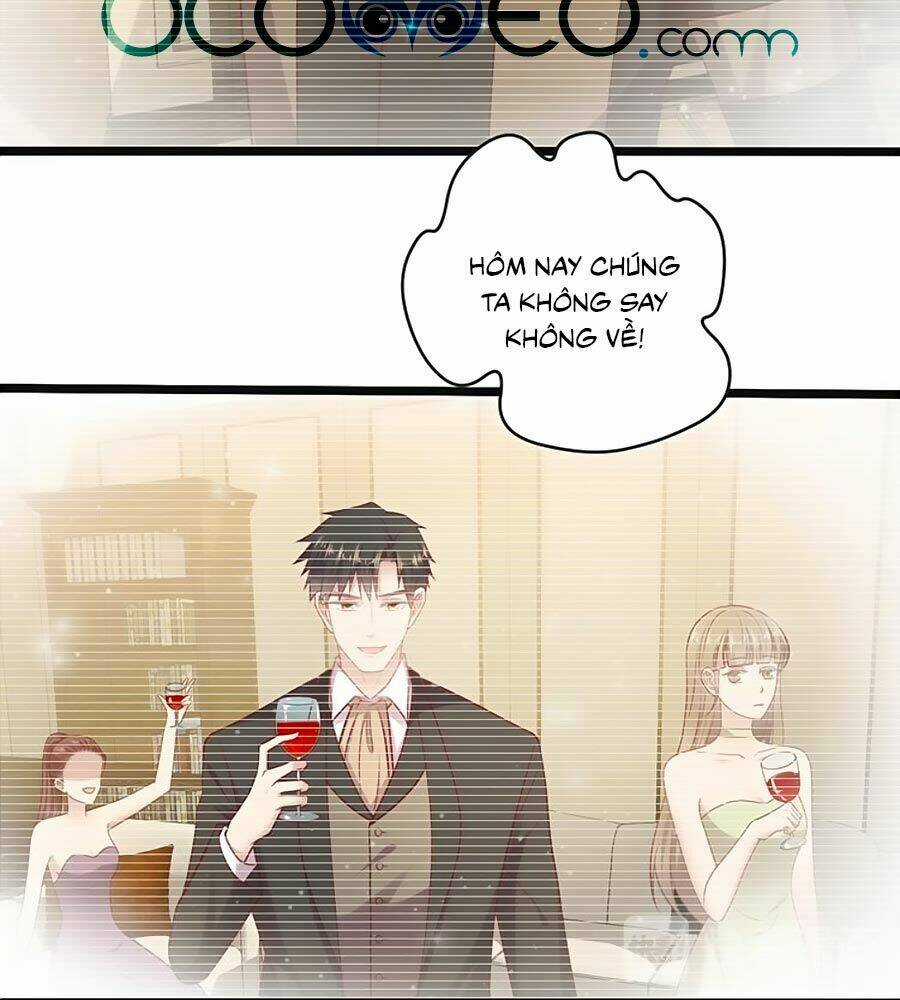 Khóa Chặt Đôi Môi - Chapter 136 - Trang 22