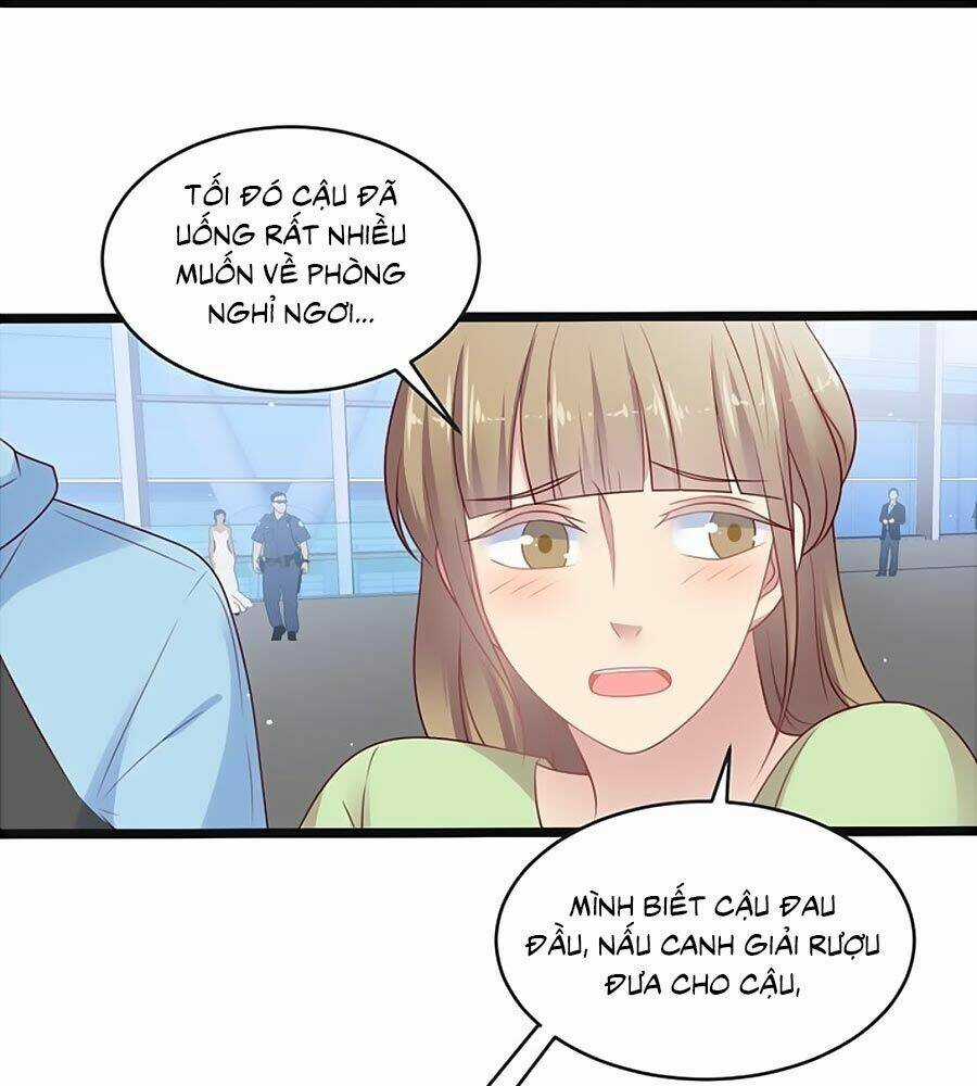 Khóa Chặt Đôi Môi - Chapter 136 - Trang 23