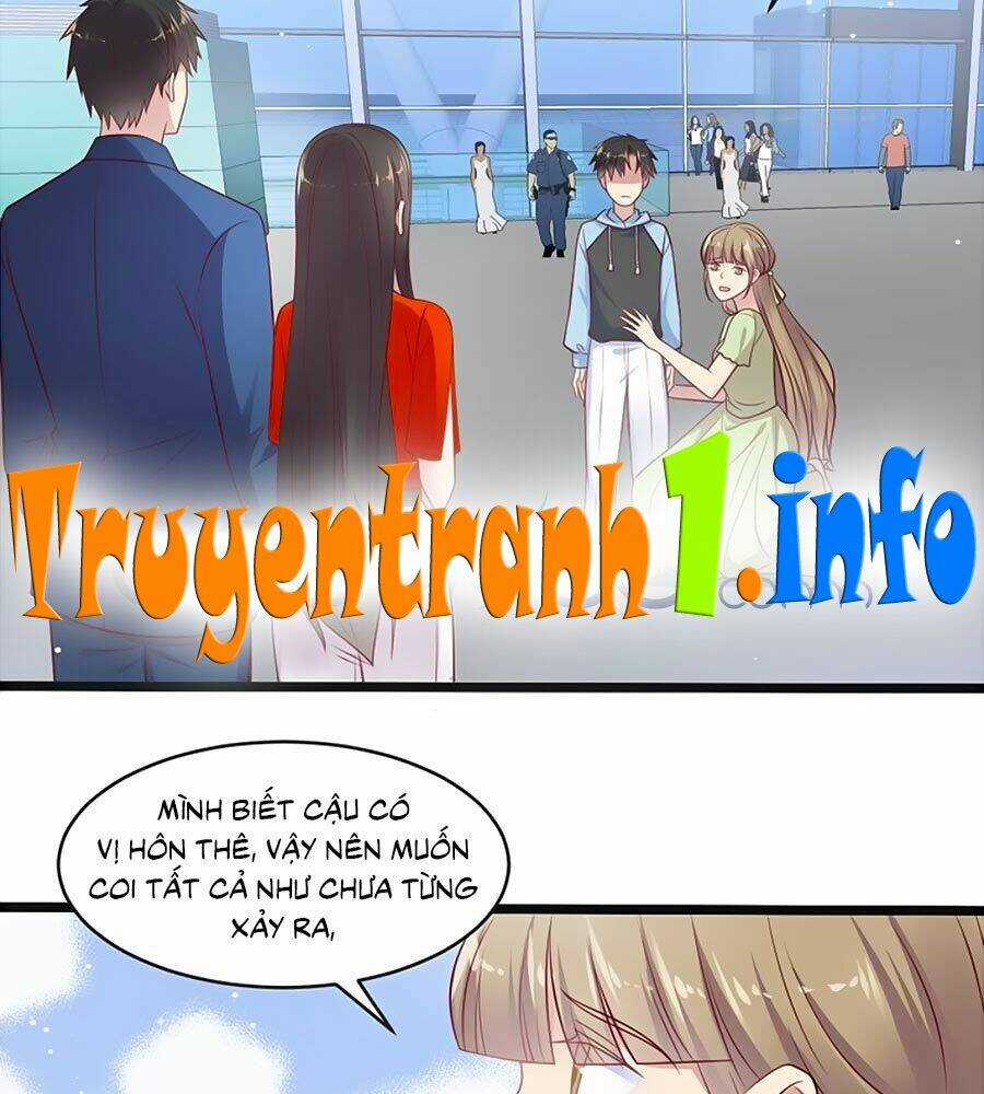 Khóa Chặt Đôi Môi - Chapter 136 - Trang 25