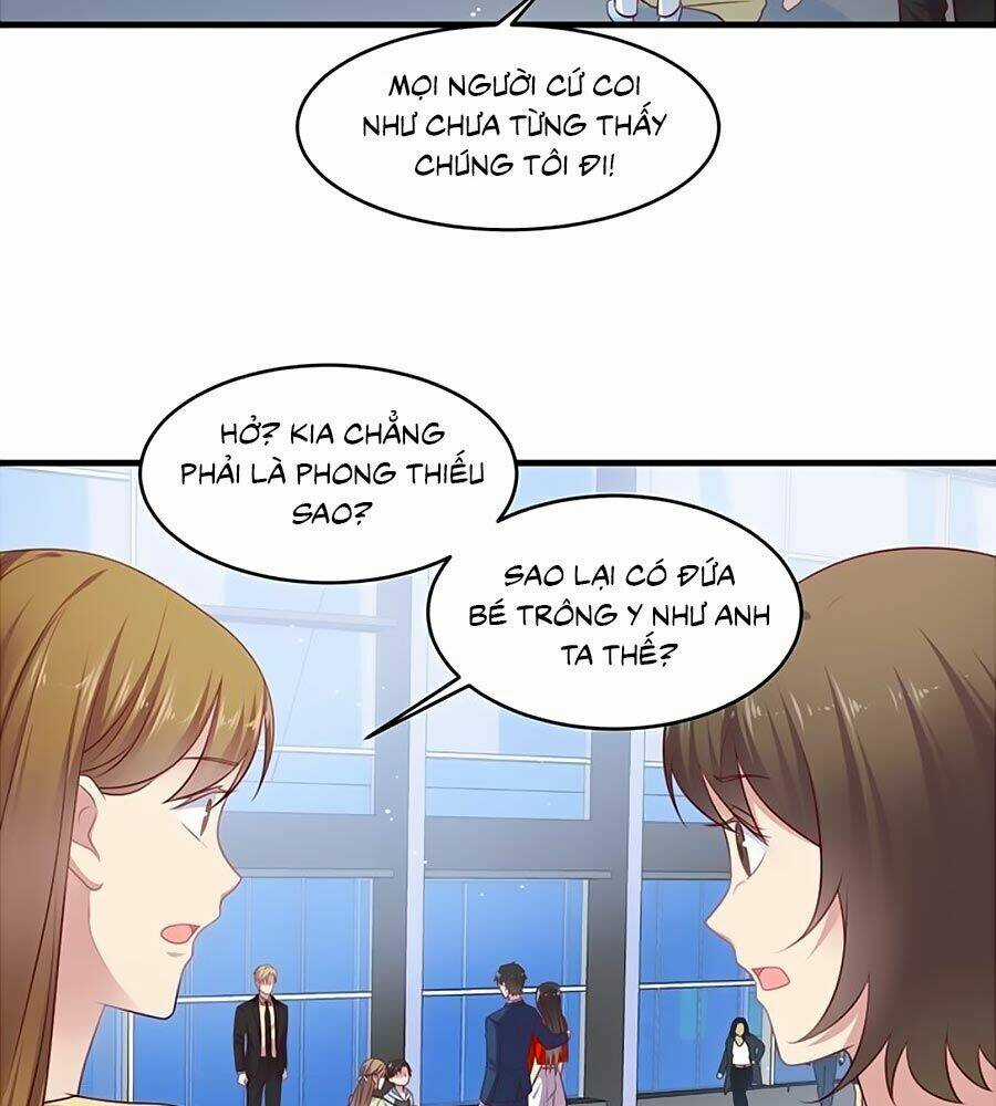 Khóa Chặt Đôi Môi - Chapter 136 - Trang 29