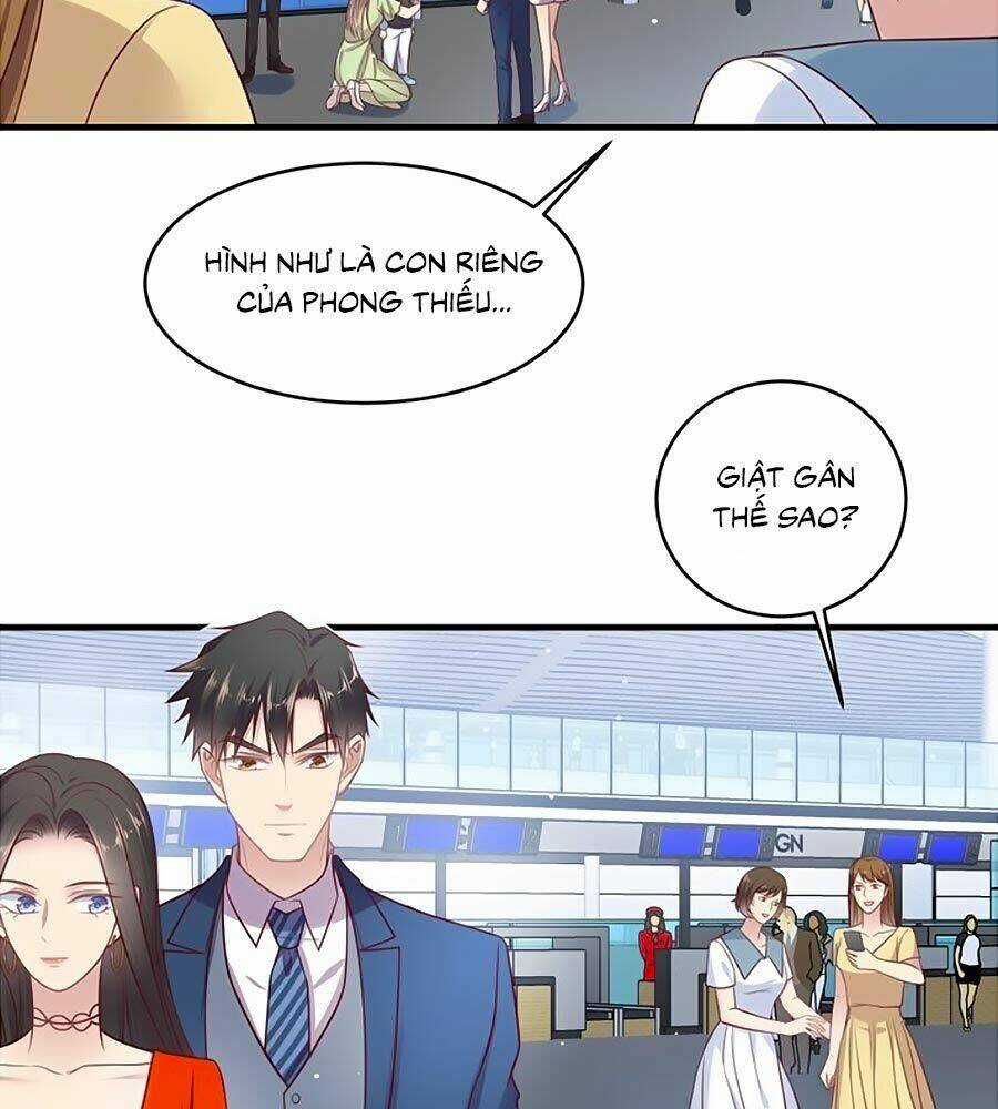 Khóa Chặt Đôi Môi - Chapter 136 - Trang 30