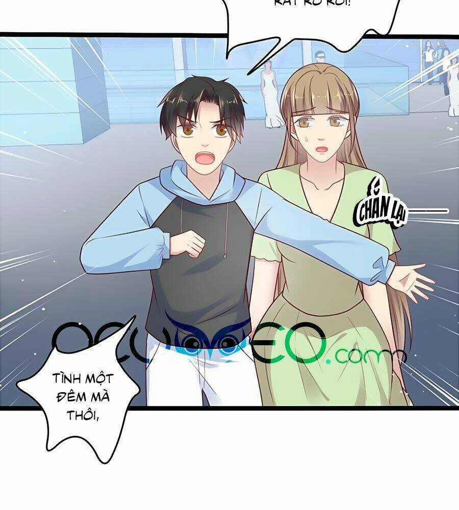 Khóa Chặt Đôi Môi - Chapter 136 - Trang 4