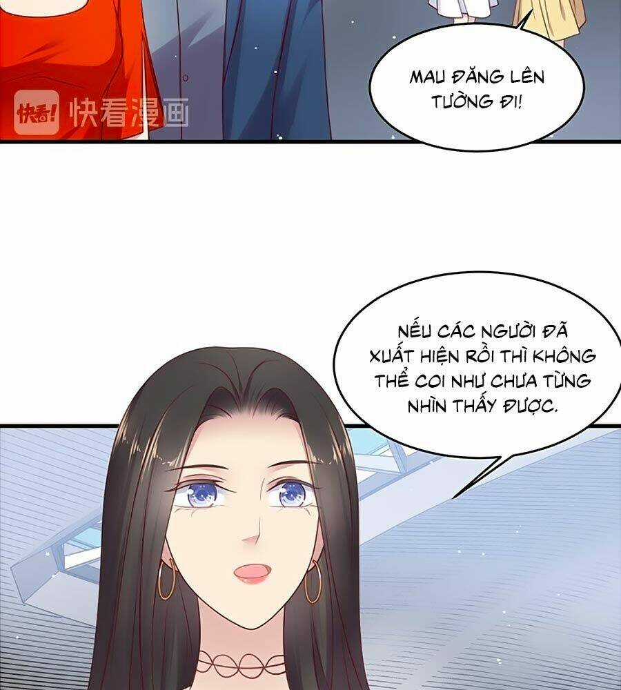 Khóa Chặt Đôi Môi - Chapter 136 - Trang 31