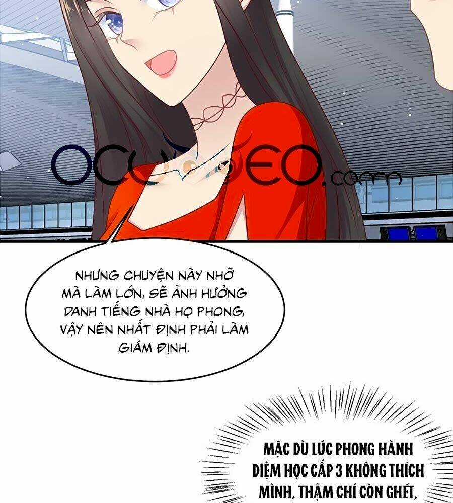 Khóa Chặt Đôi Môi - Chapter 136 - Trang 35