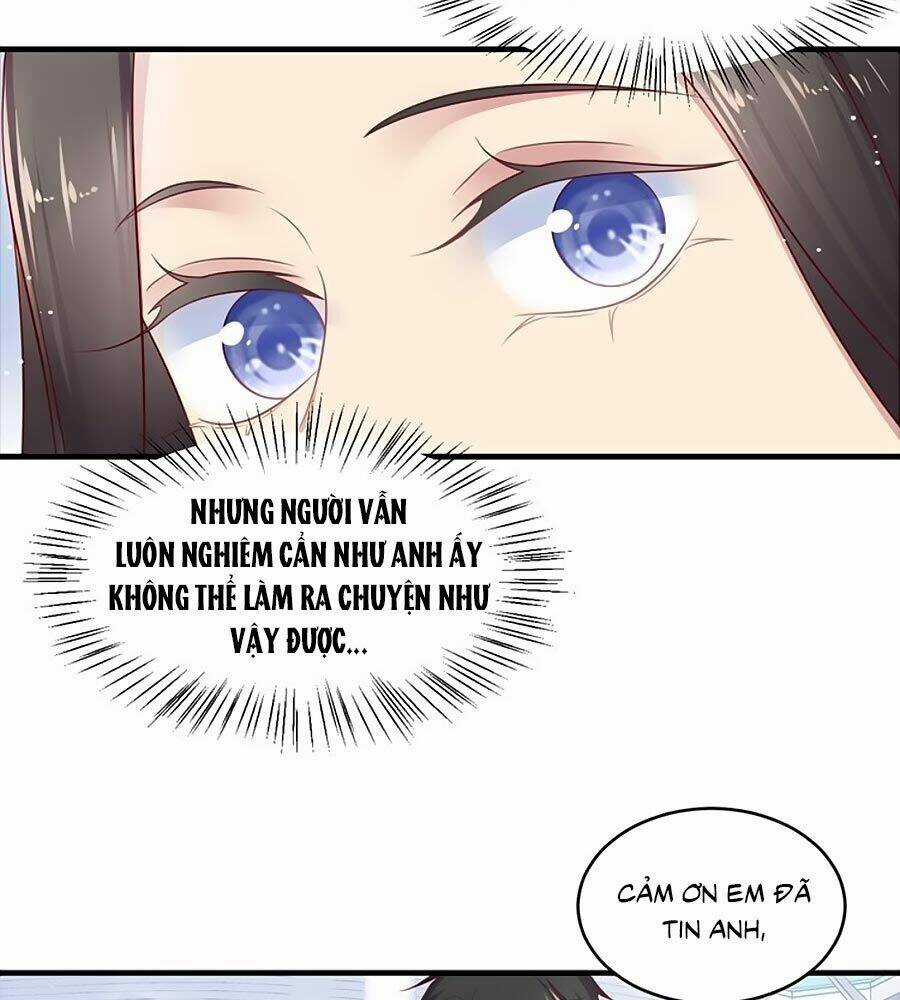 Khóa Chặt Đôi Môi - Chapter 136 - Trang 36