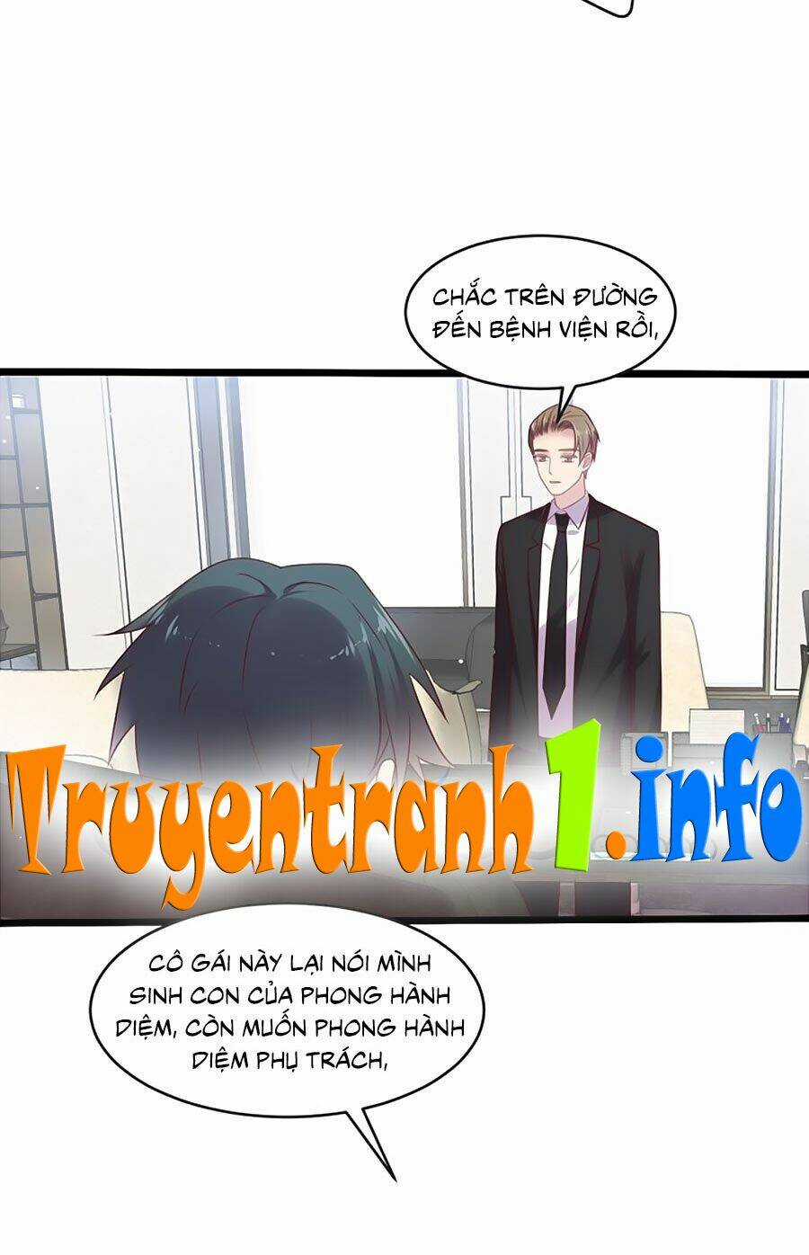 Khóa Chặt Đôi Môi - Chapter 136 - Trang 48