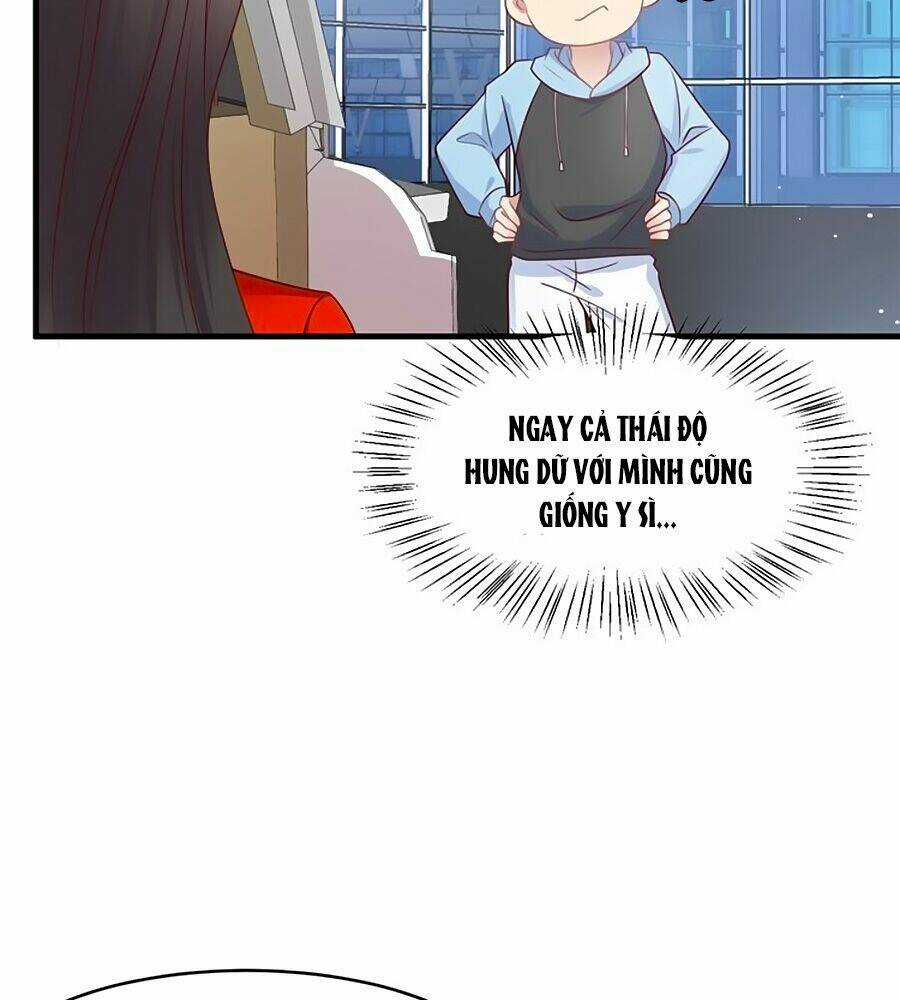 Khóa Chặt Đôi Môi - Chapter 137 - Trang 12