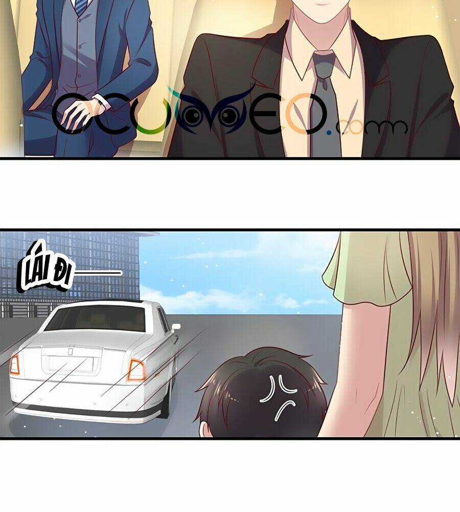 Khóa Chặt Đôi Môi - Chapter 137 - Trang 17