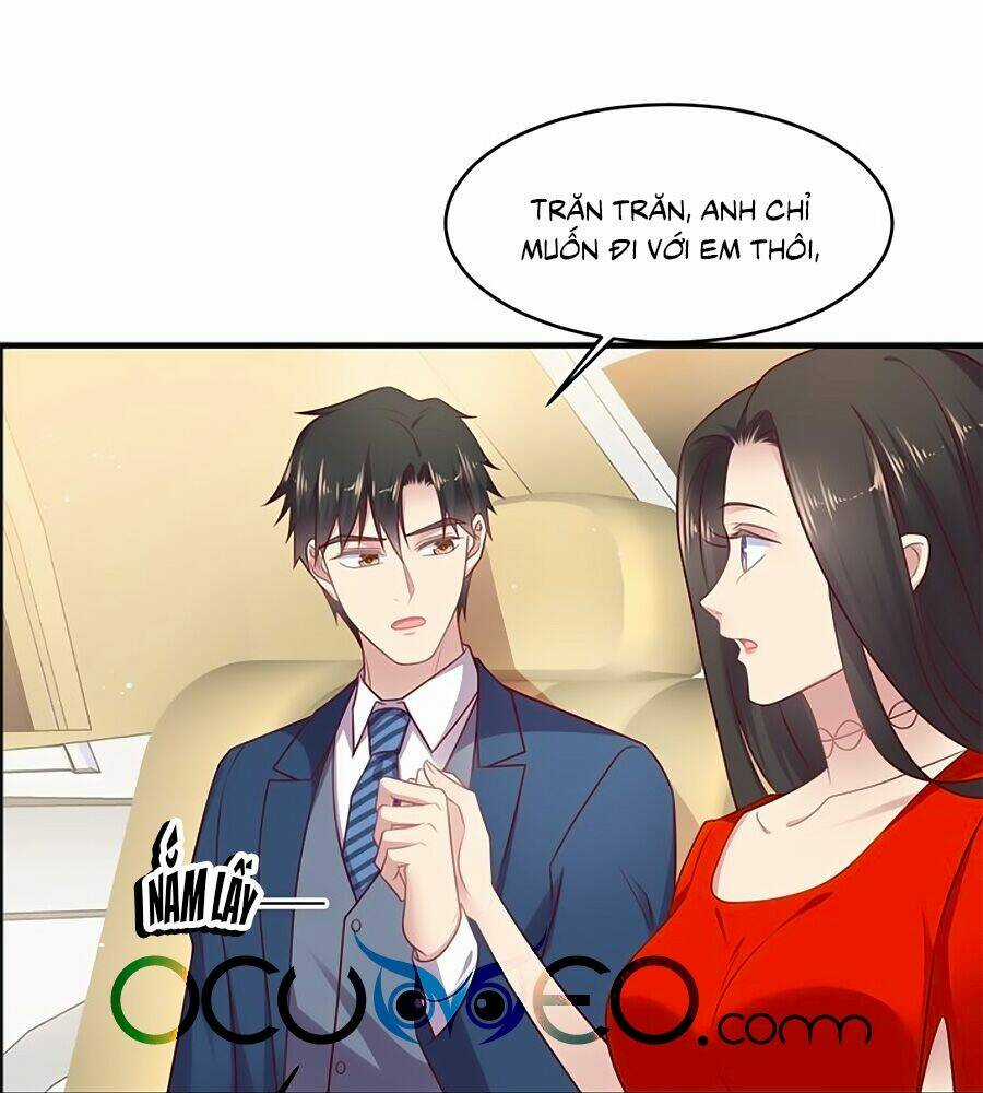 Khóa Chặt Đôi Môi - Chapter 137 - Trang 18