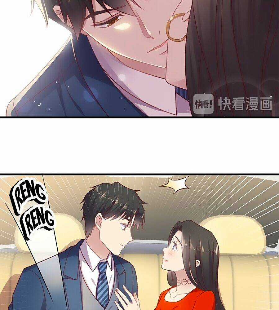 Khóa Chặt Đôi Môi - Chapter 137 - Trang 22