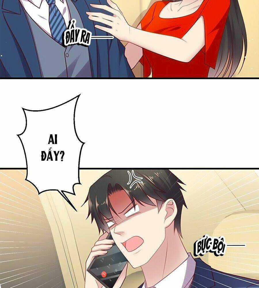 Khóa Chặt Đôi Môi - Chapter 137 - Trang 24