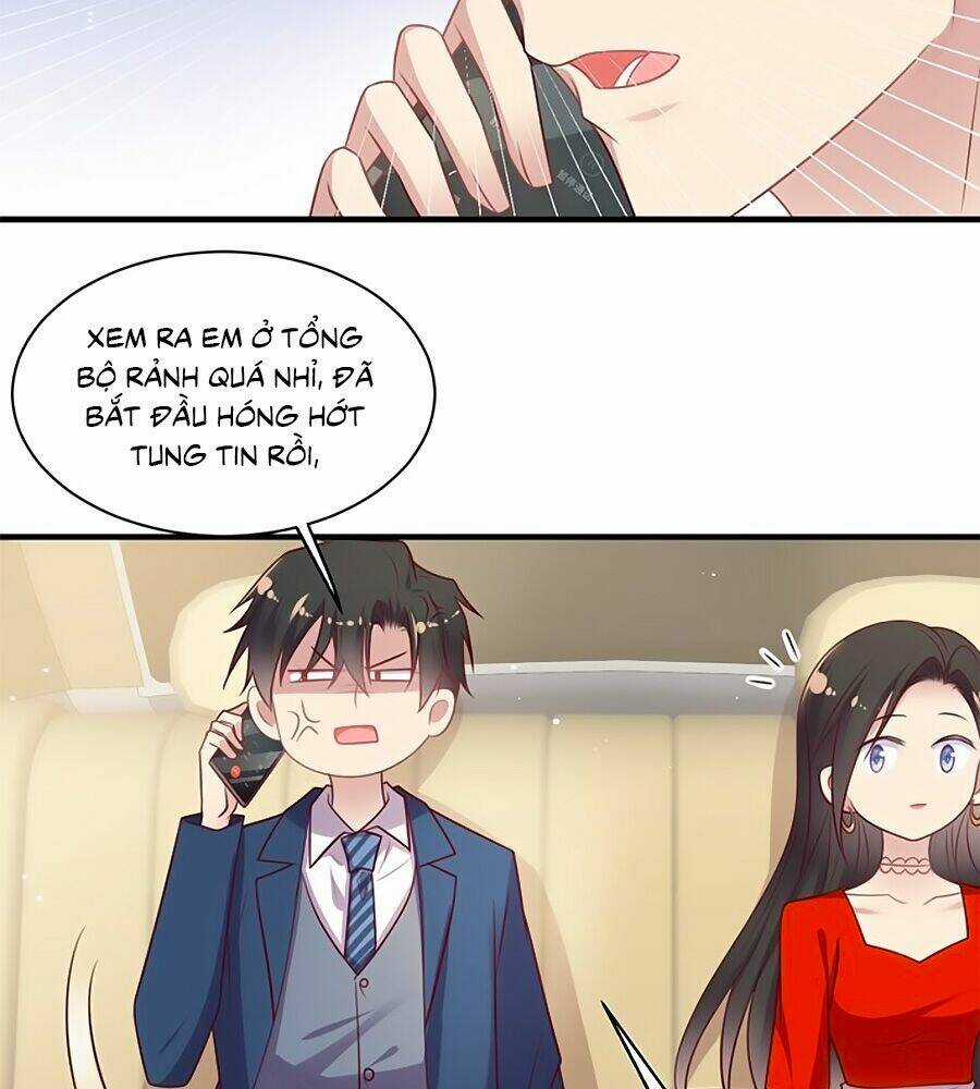 Khóa Chặt Đôi Môi - Chapter 137 - Trang 28