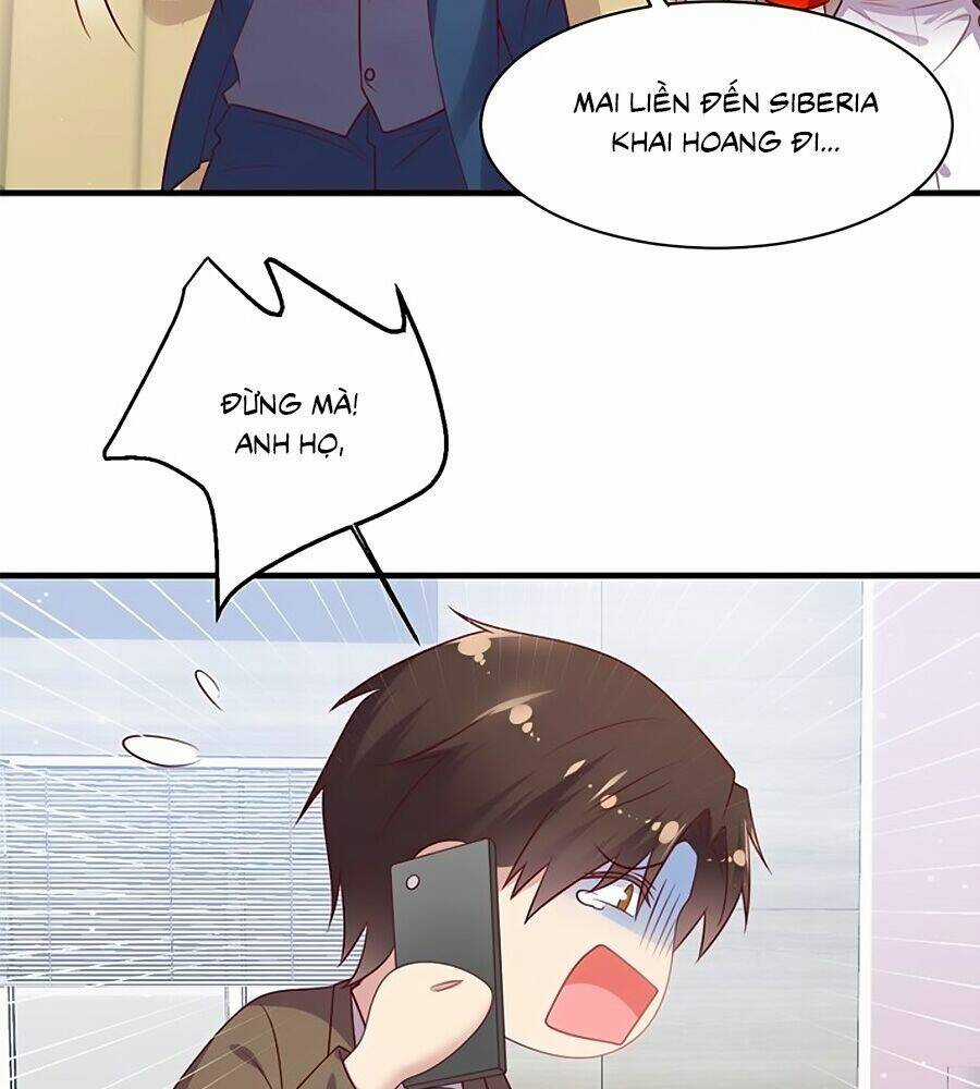 Khóa Chặt Đôi Môi - Chapter 137 - Trang 29