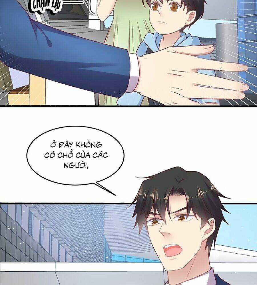 Khóa Chặt Đôi Môi - Chapter 137 - Trang 4