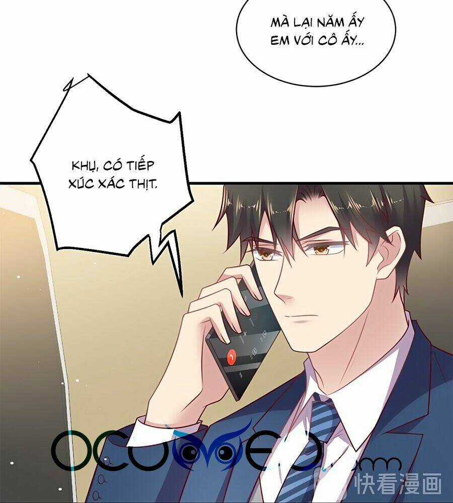 Khóa Chặt Đôi Môi - Chapter 137 - Trang 31