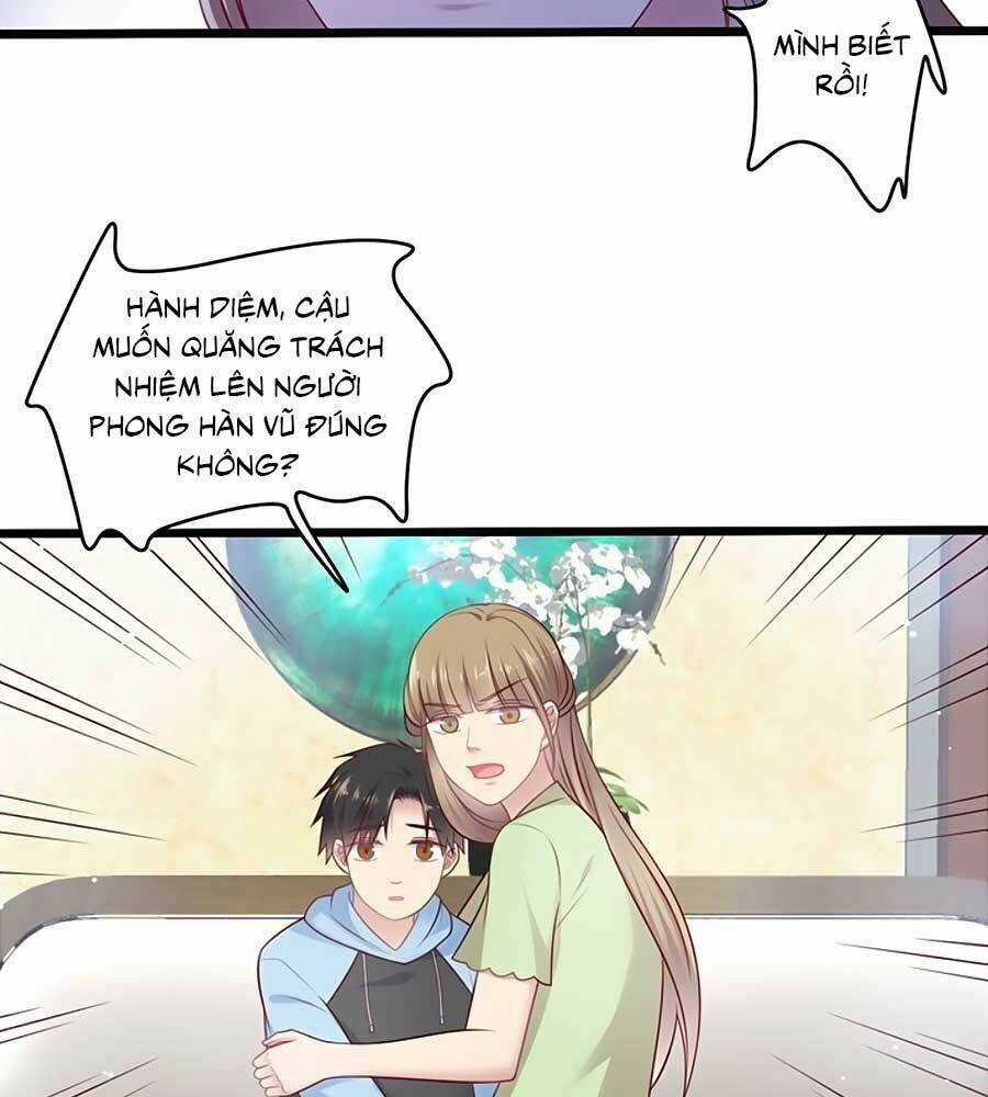 Khóa Chặt Đôi Môi - Chapter 138 - Trang 22