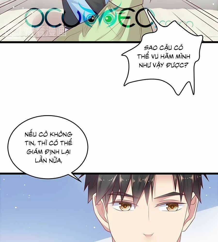 Khóa Chặt Đôi Môi - Chapter 138 - Trang 23