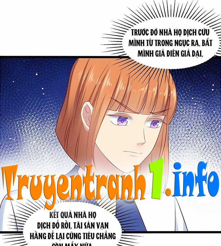 Khóa Chặt Đôi Môi - Chapter 139 - Trang 32