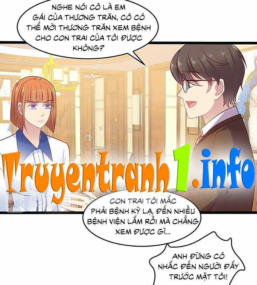 Khóa Chặt Đôi Môi - Chapter 139 - Trang 35