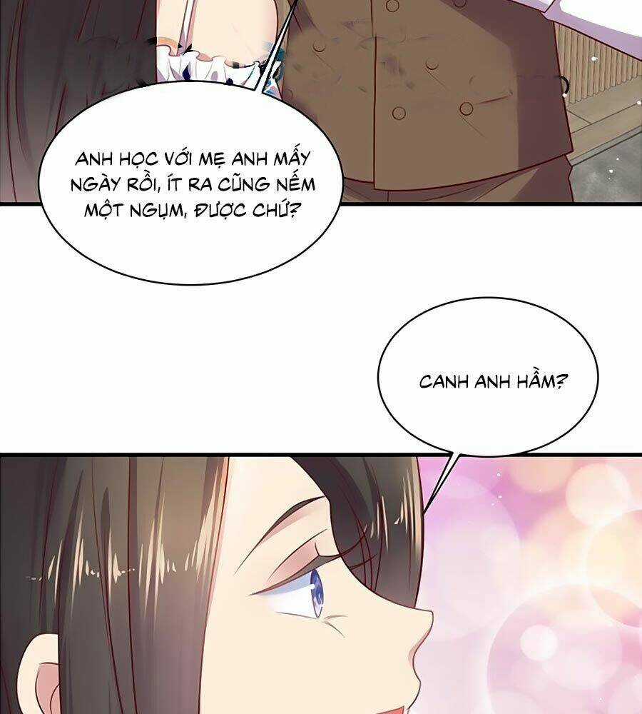 Khóa Chặt Đôi Môi - Chapter 139 - Trang 52