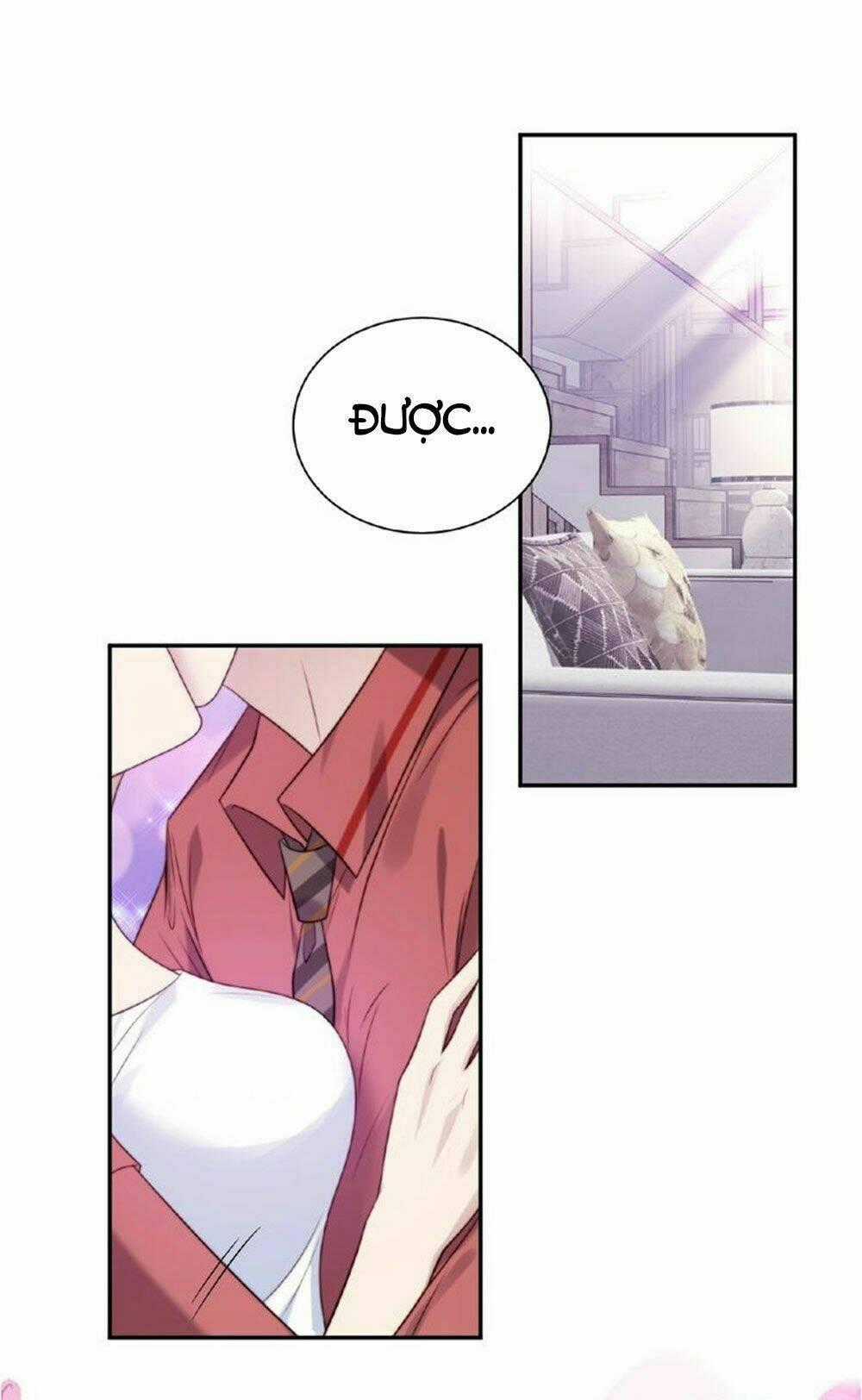 Khóa Chặt Đôi Môi - Chapter 14 - Trang 2