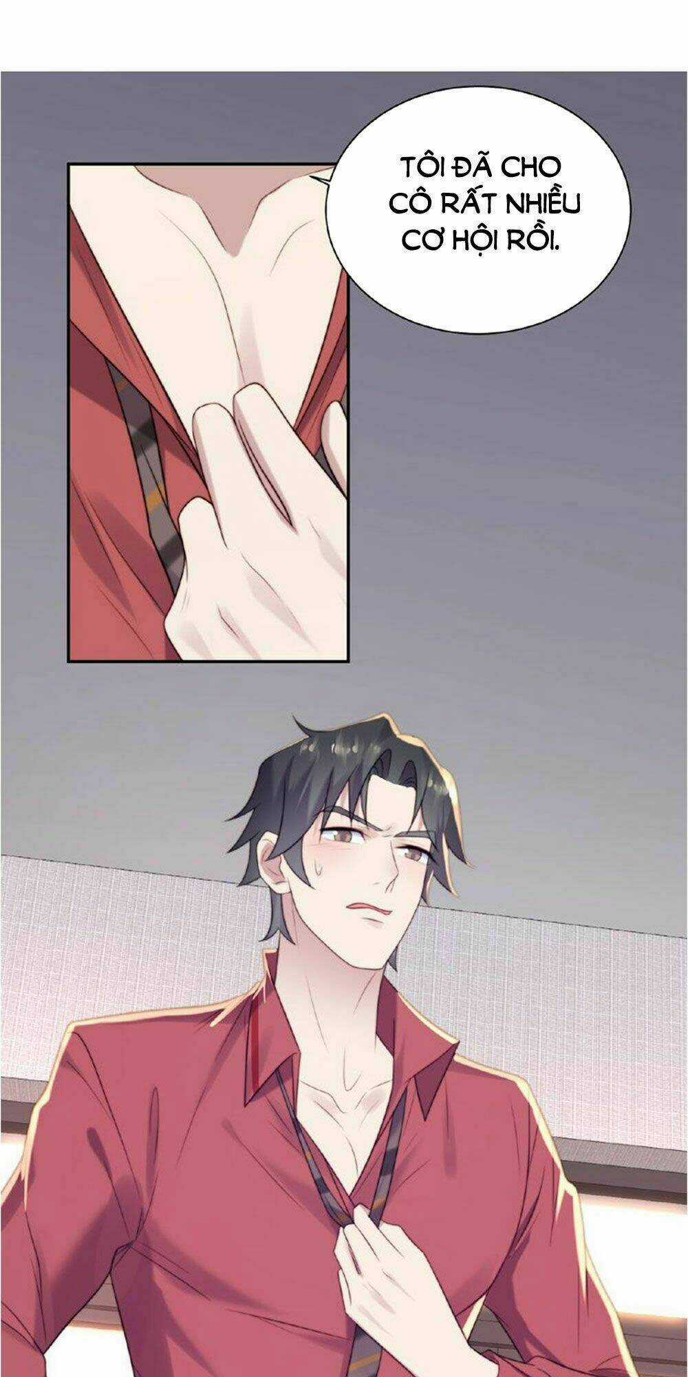 Khóa Chặt Đôi Môi - Chapter 14 - Trang 17