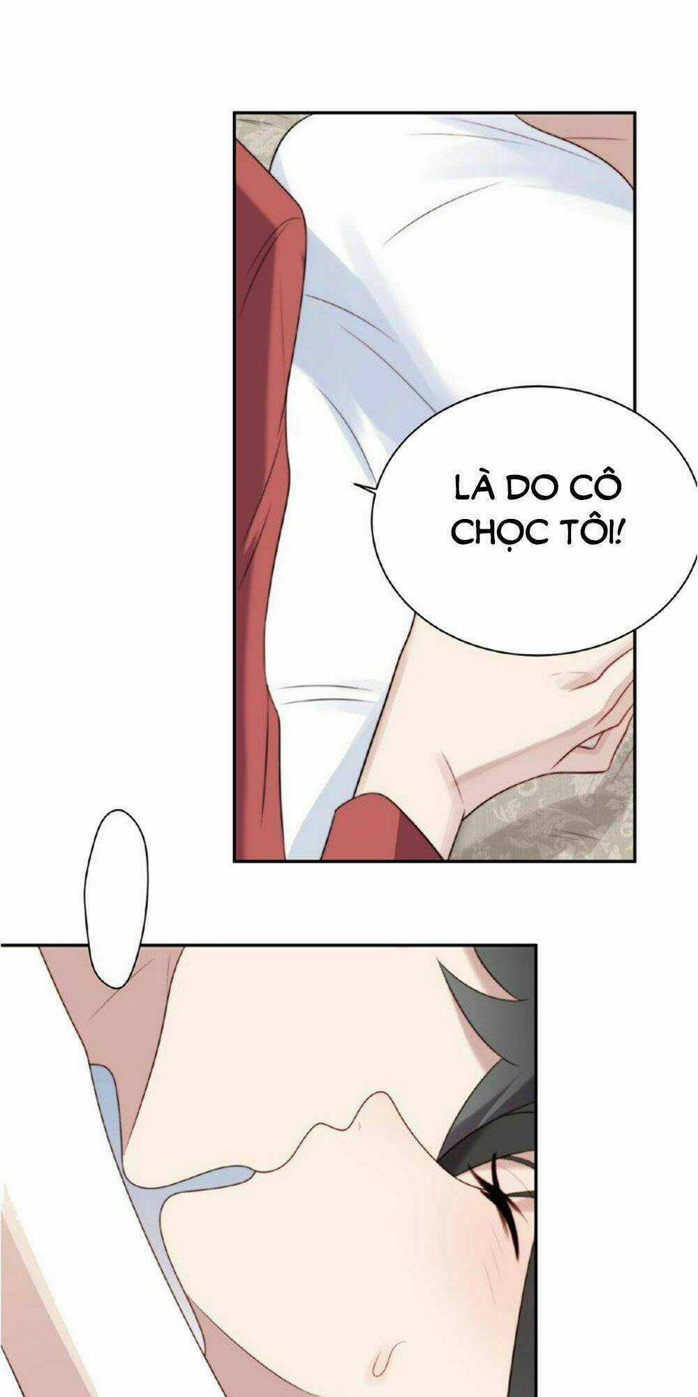 Khóa Chặt Đôi Môi - Chapter 14 - Trang 21