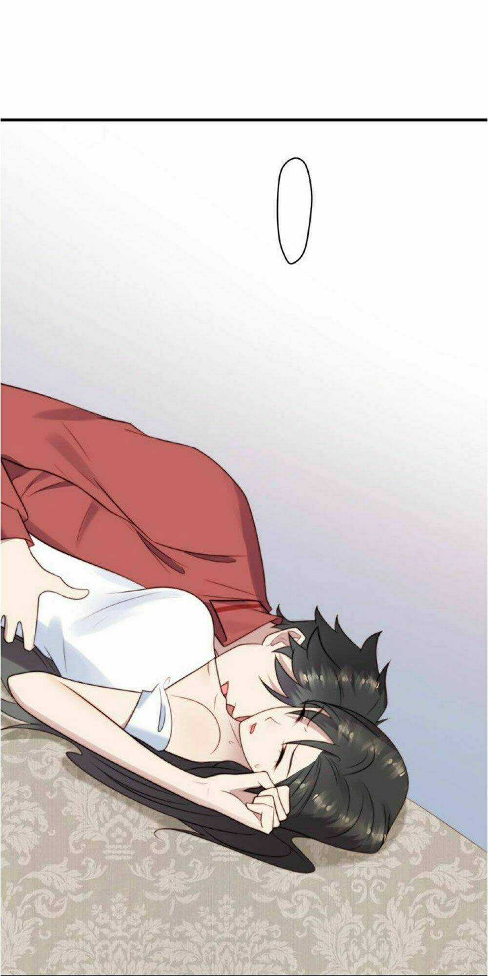 Khóa Chặt Đôi Môi - Chapter 14 - Trang 23