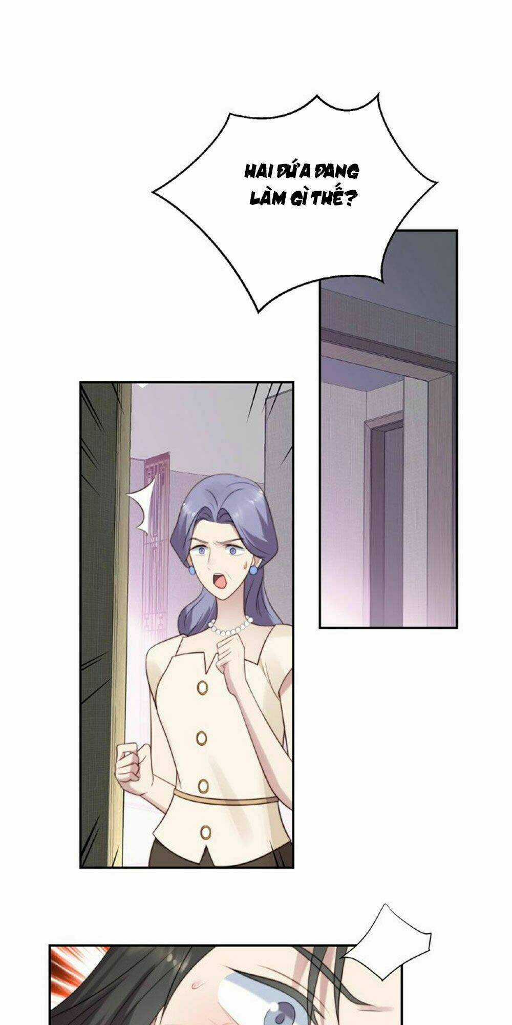 Khóa Chặt Đôi Môi - Chapter 14 - Trang 27