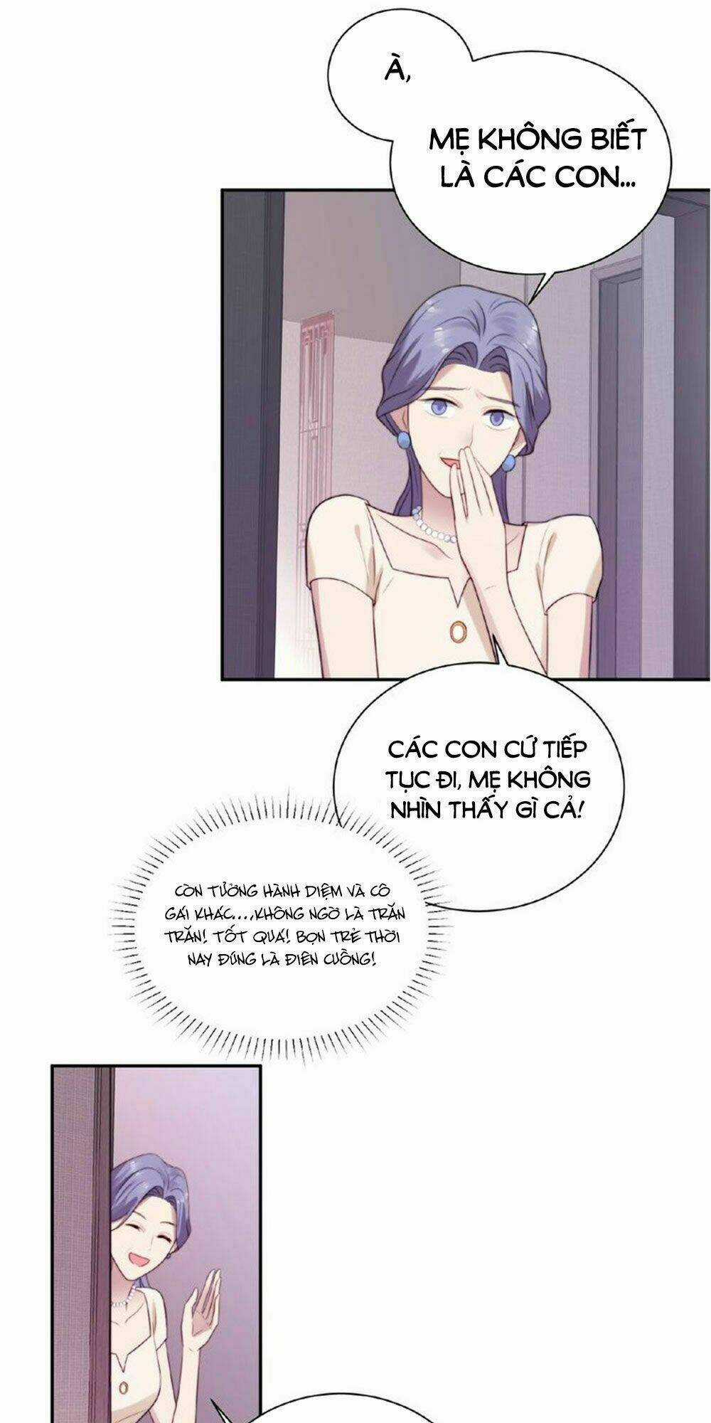 Khóa Chặt Đôi Môi - Chapter 14 - Trang 33