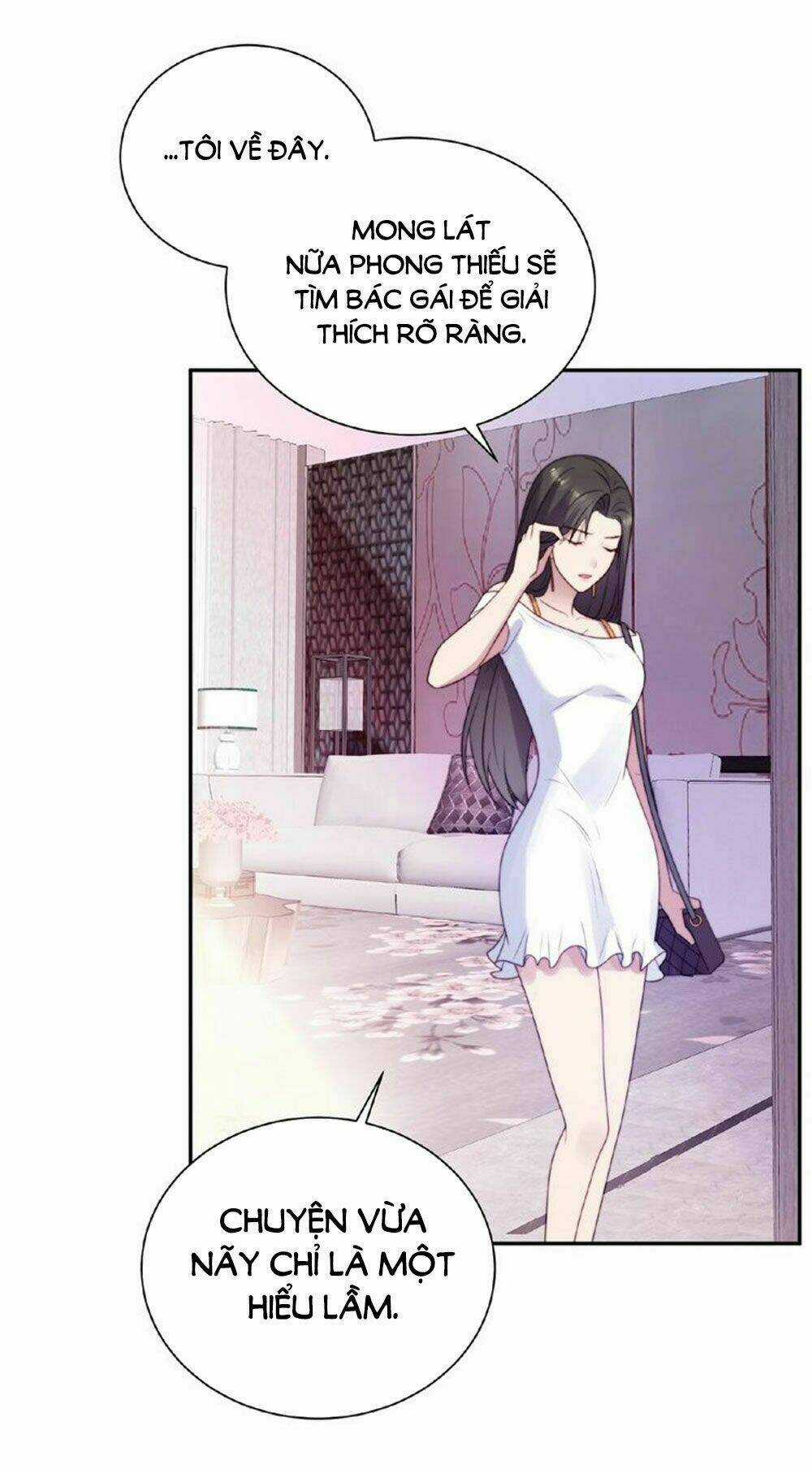 Khóa Chặt Đôi Môi - Chapter 14 - Trang 35