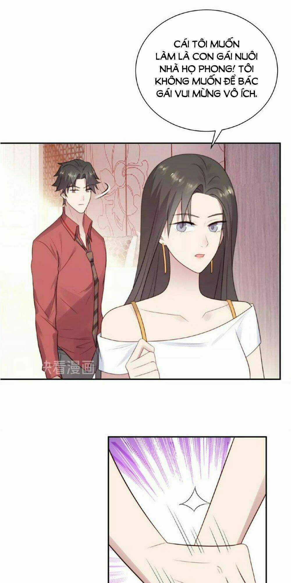 Khóa Chặt Đôi Môi - Chapter 14 - Trang 36