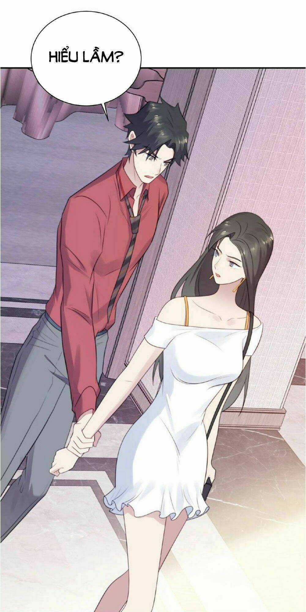 Khóa Chặt Đôi Môi - Chapter 14 - Trang 38