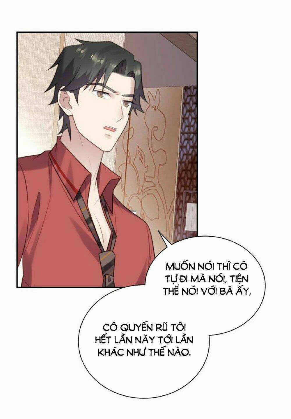 Khóa Chặt Đôi Môi - Chapter 14 - Trang 40