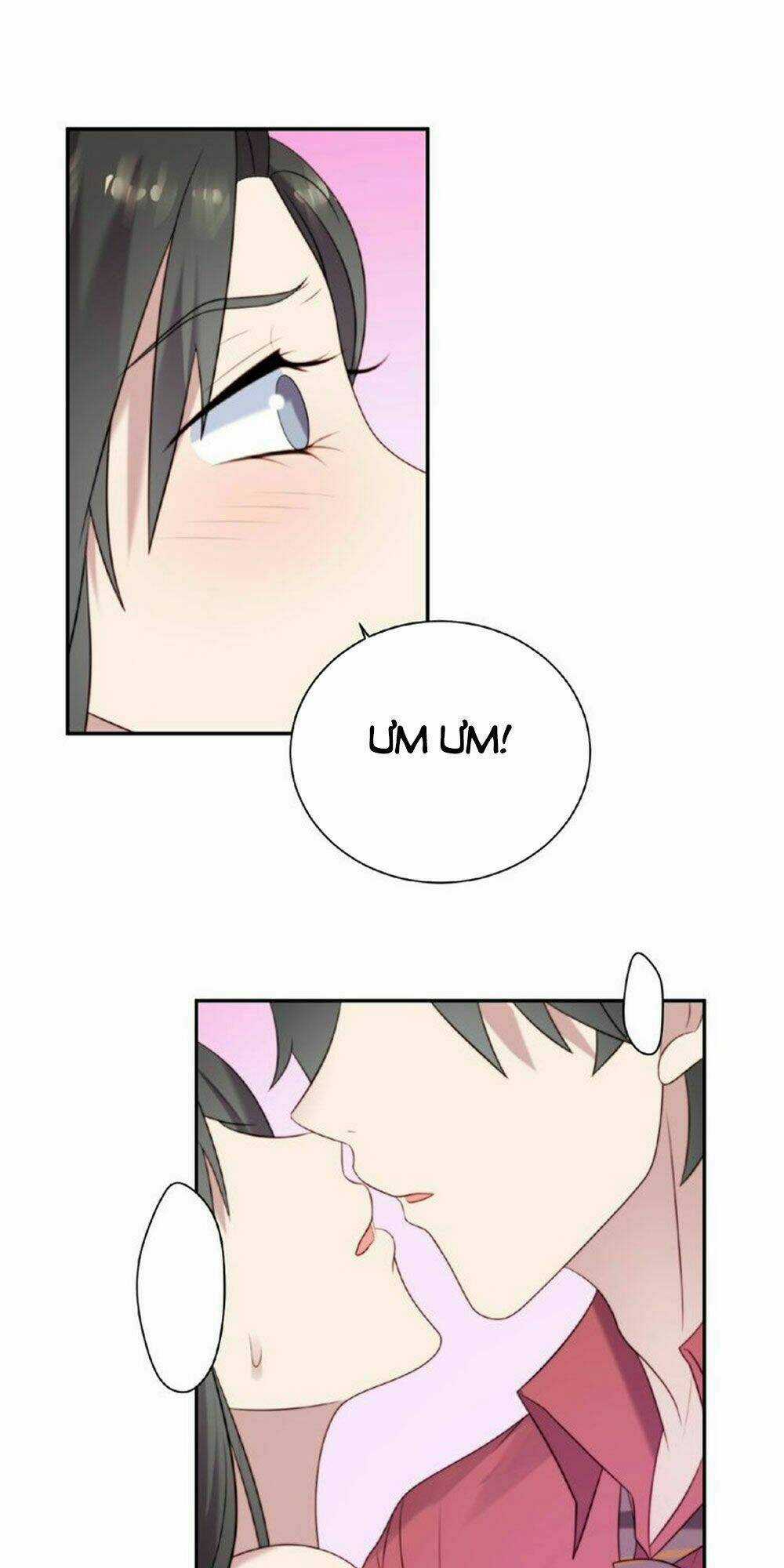 Khóa Chặt Đôi Môi - Chapter 14 - Trang 5