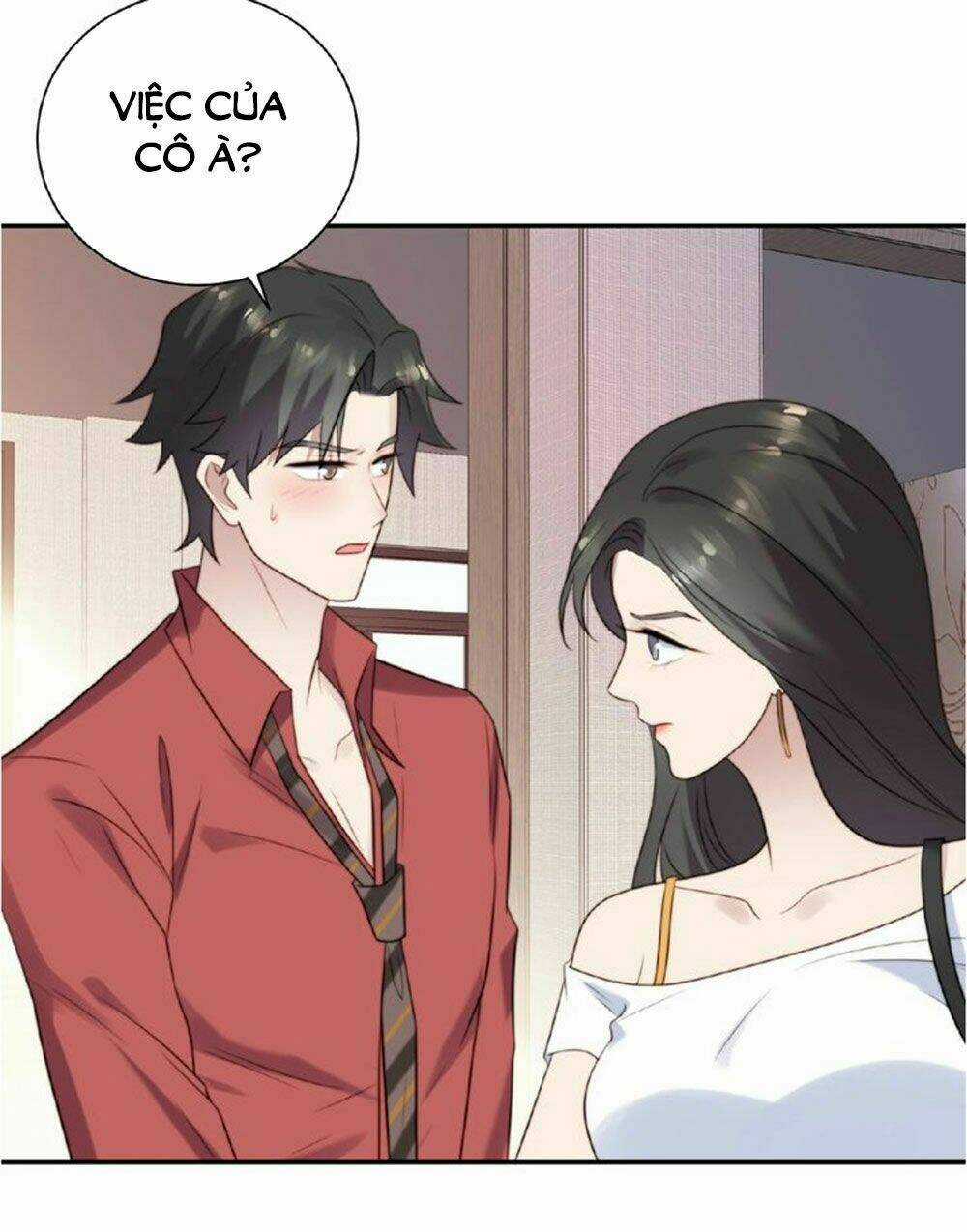 Khóa Chặt Đôi Môi - Chapter 14 - Trang 42