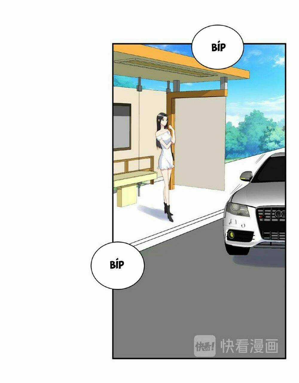 Khóa Chặt Đôi Môi - Chapter 14 - Trang 47