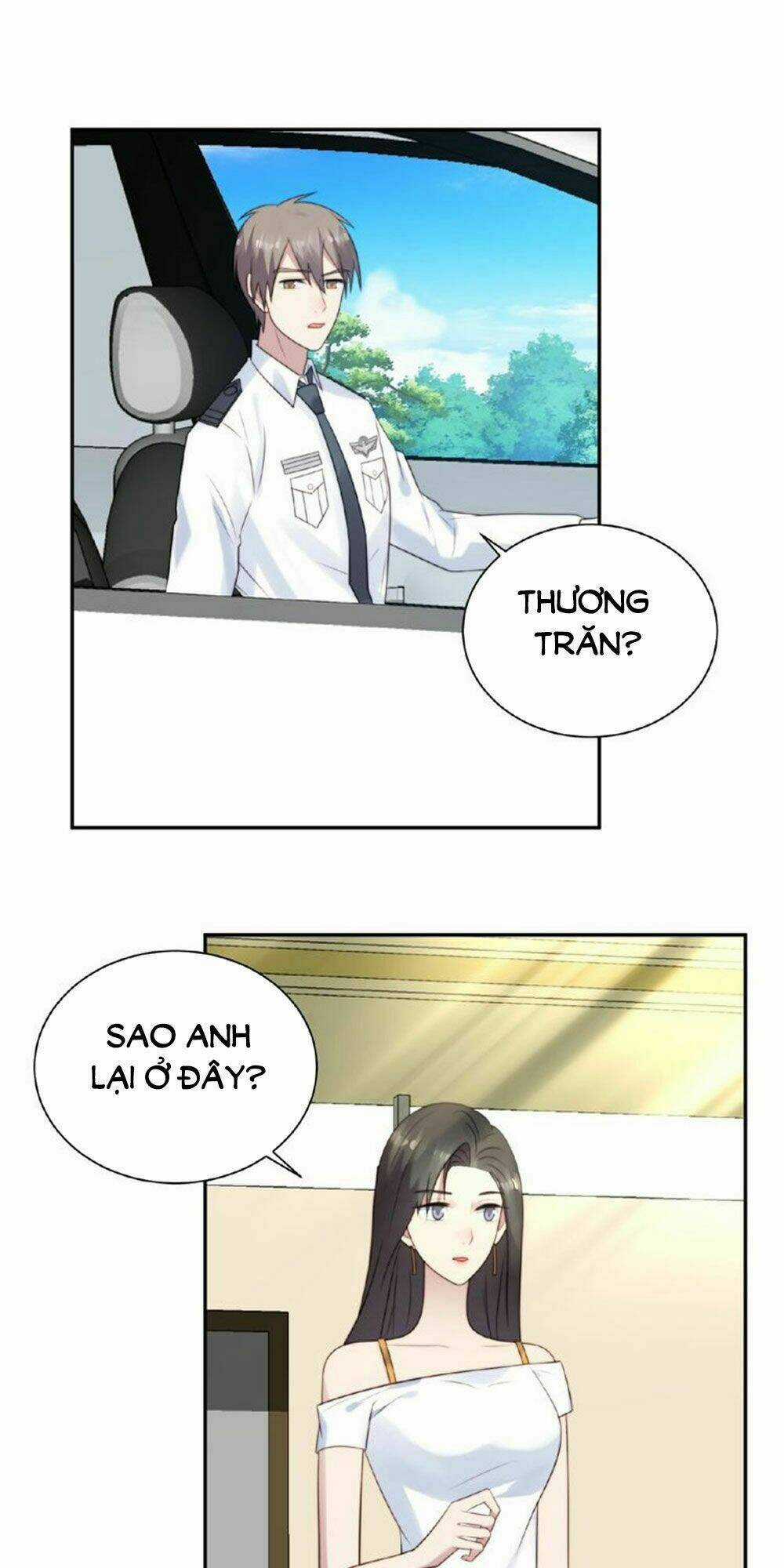 Khóa Chặt Đôi Môi - Chapter 14 - Trang 48