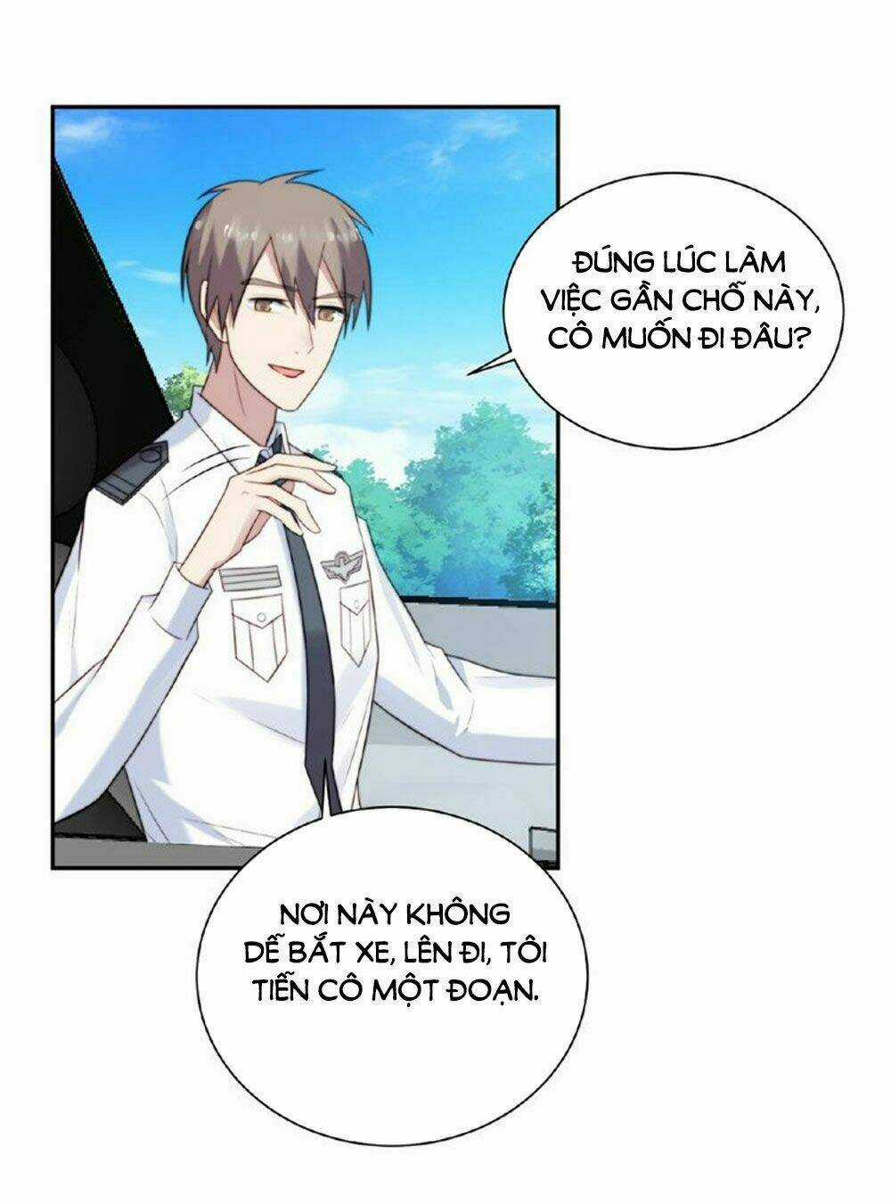 Khóa Chặt Đôi Môi - Chapter 14 - Trang 50