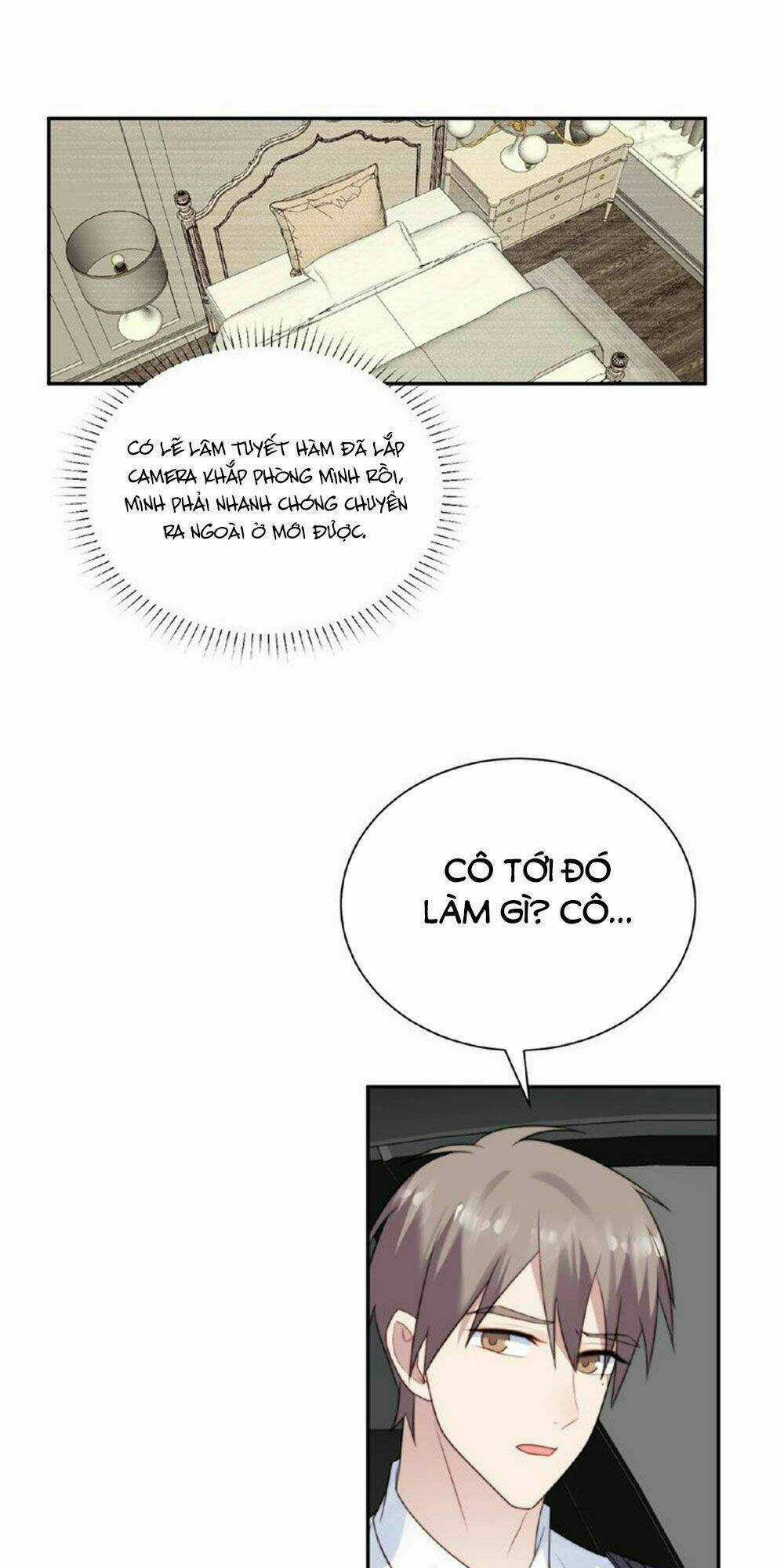 Khóa Chặt Đôi Môi - Chapter 14 - Trang 53